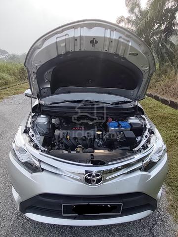 2015 Toyota VIOS 1.5 G NCP150R (A) - 4