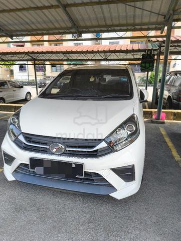 2019 Perodua AXIA 1.0 GXTRA MY19 (A) - 1