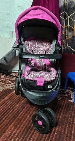 Stroller SCR 2 - photo 2 of 6