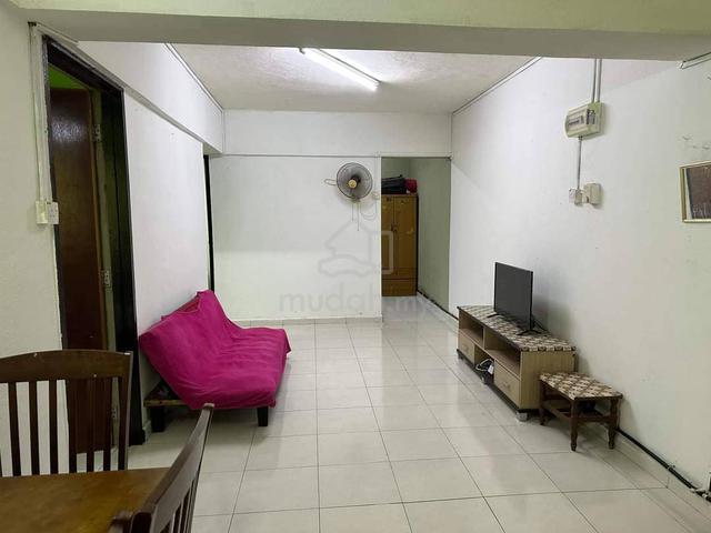Flat Bukit Gedung 1