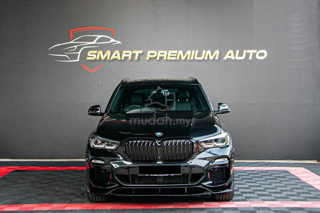 BMW X5 3.0 M-SPORT H/Kardon PanoramicRoof Full/Kit - 4