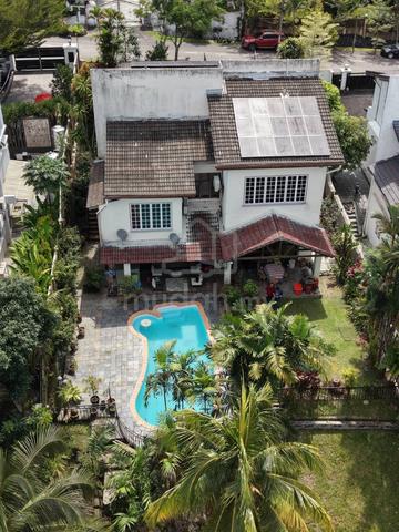 Private 2 Storey Bungalow @ Taman Tun Abdul Razak Ampang Selangor KL 1