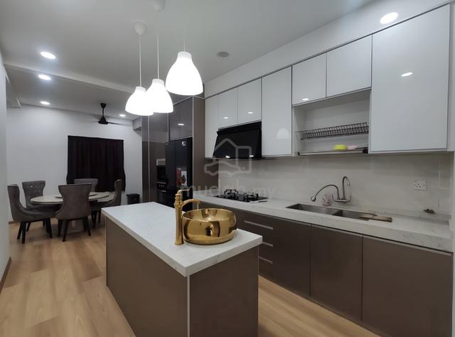 (CORNER LOT) Fully Furnished Garden City Homes Seremban 2 1