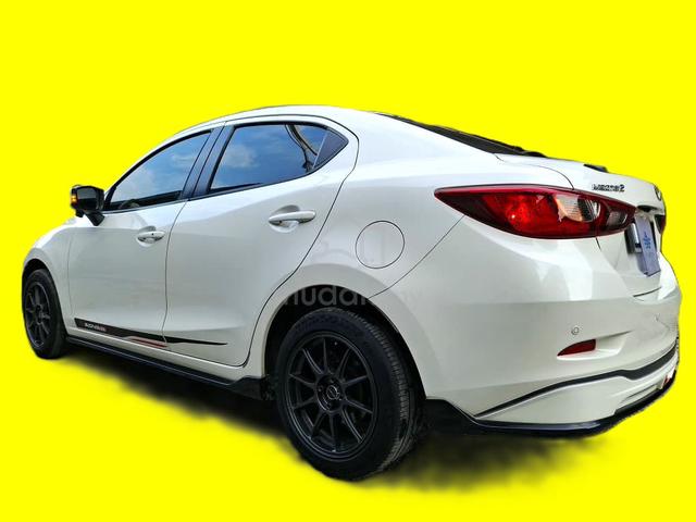 2015/2016 Mazda 2 SKYACTIV (A)*360CAM #on the road - 5