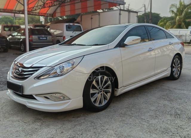 2013 Hyundai SONATA 2.0(A) PANANOMIC ROOF - 5