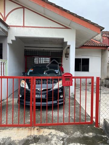 Rumah Sewa utk disewa Alor Gajah Melaka 1