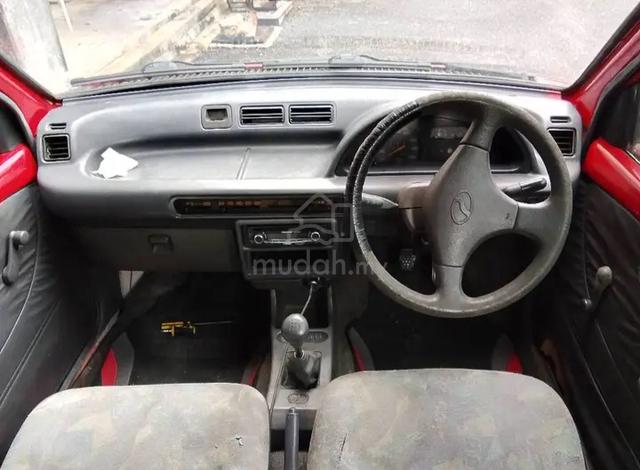 2001 Perodua KANCIL 0.7 660 ERA (M) - 3