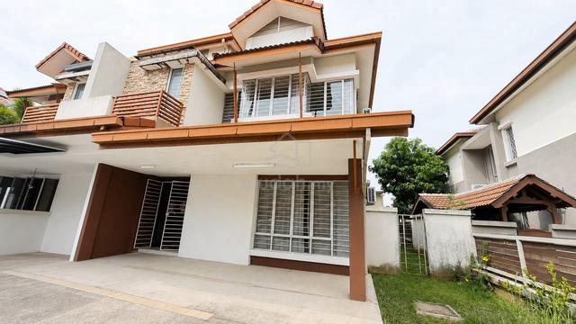 [ Murah ] 2sty Semi- D , Anggun 1, Anggun City , Kota Emerald ,Rawang 1