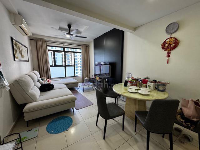 The Garden Residences 1