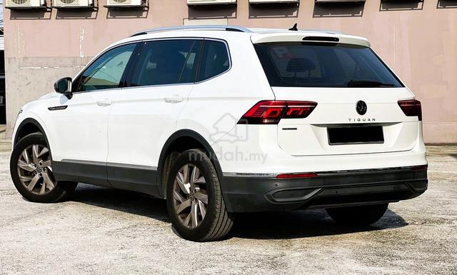 2023 Volkswagen TIGUAN ALLSPACE ELEGANCE 1.4 50K W - 3