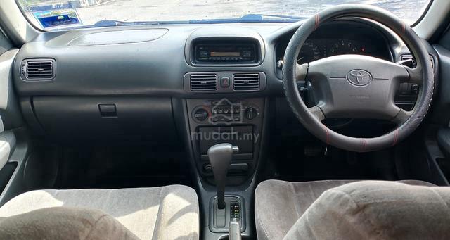 1999 Toyota COROLLA 1.6 SEG (A) - 4