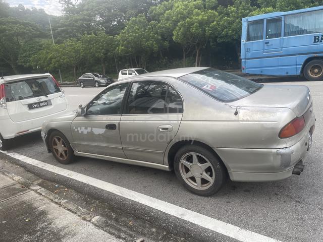 2000 Proton PERDANA 2.0 V6 (A) - 5