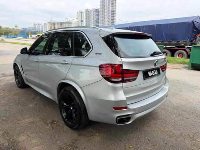 Bmw X5 2.0 xDRIVE40e M SPORT (CKD) (A) 2018 TipTop - 4