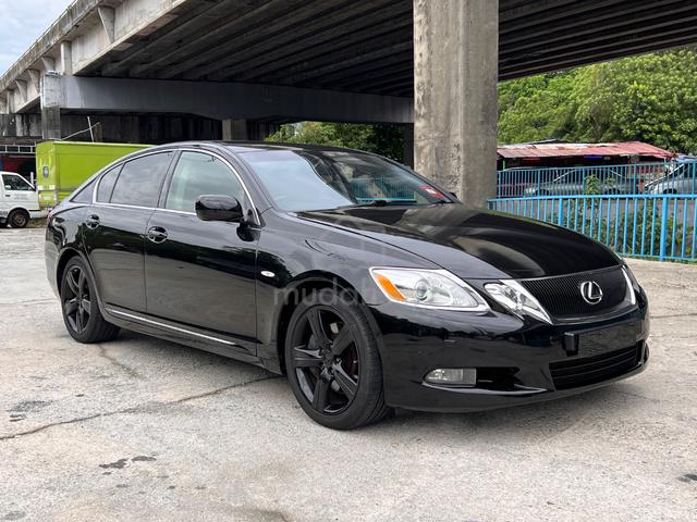 2007 Lexus GS300 3.0 SE (A) SUNROOF FULL SPEC - 4
