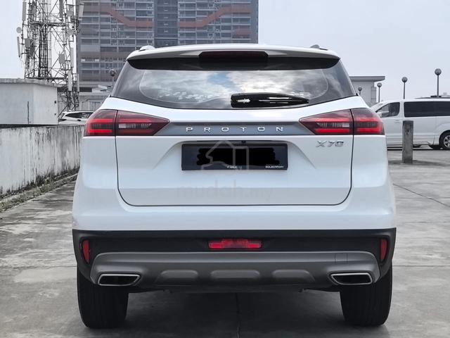 2020 Proton X70 1.8 TGDI EXECUTIVE 2WD MY18 (A) - 5