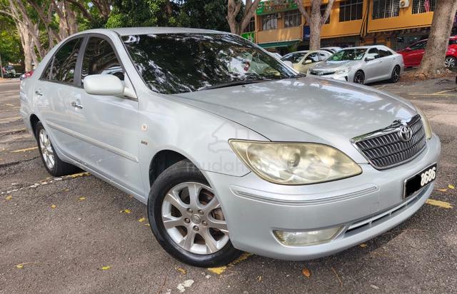 2005 Toyota CAMRY 2.4 V ACV30R-JEPEKE FACELIFT (A) - 1
