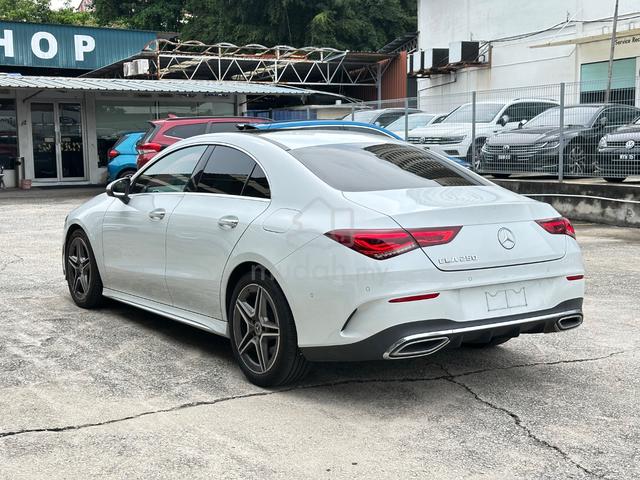 2021 Mercedes Benz CLA250 2.0 AMG Prrmium Plus🌟 - 2