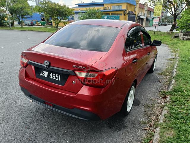 2018 Proton SAGA 1.3 STANDARD CVT (A) - 3