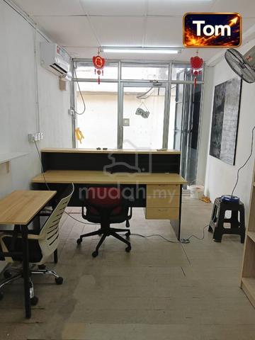 Kulim Small Retail Lot For Rent | Renovated Setup| Aircond & Cabinet 1