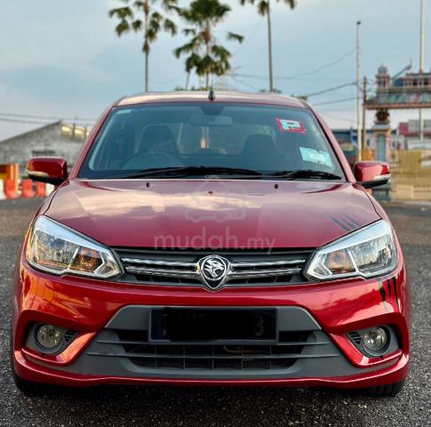 2019 Proton SAGA 1.3 EXECUTIVE CVT (A) - 1