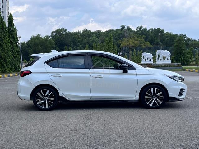 2022 Honda CITY 1.5 HATCHBACK E-HEV RS (A) F/LOAN - 5
