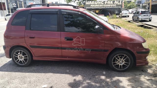 2004 Hyundai MATRIX 1.6 GL (A) - 1