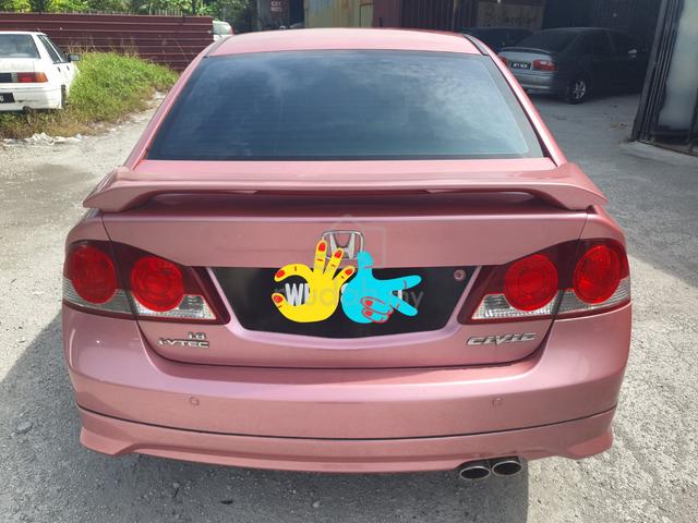 Honda CIVIC i-VTEC (A) - 3