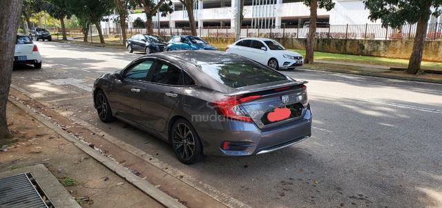 2020 Honda CIVIC 1.5 TC-P (A) - 4