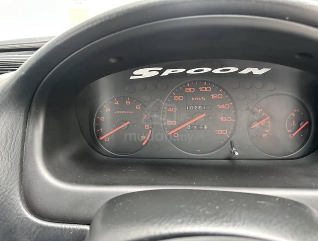 1997 Honda CIVIC 1.6 B16A SIR EK4 (M) - 3