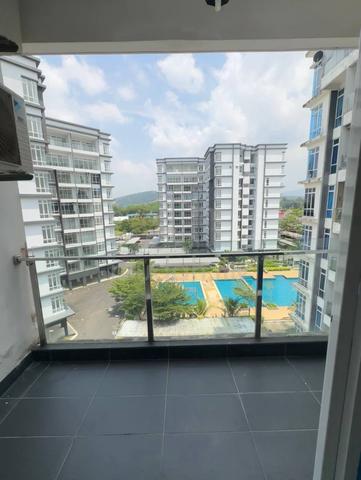 The Senai Garden 1