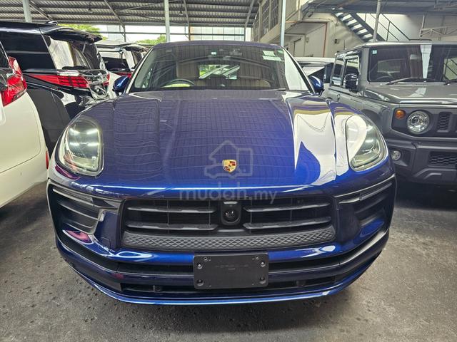 2021 Porsche MACAN 2.0 TOUCH PANEL PDLS UNREGISTER - 3