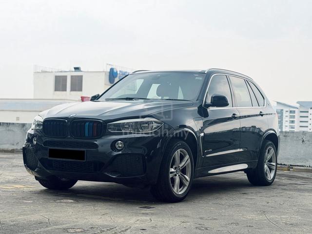 2019 BMW X5 HarmonKardon HUD 360 Carplay Panoramic - 1