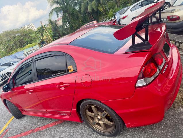 2008 Honda CIVIC 1.8 i-VTEC (A) OTR Price - 4
