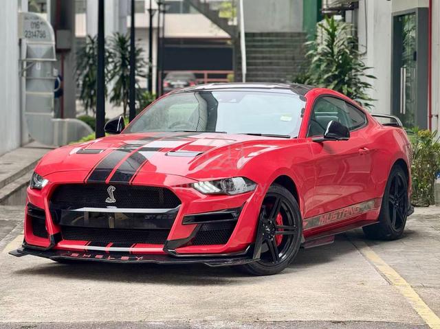 Ford MUSTANG 2.3 ECOBOOST GT500 Shelby 6PotCaliper - 3