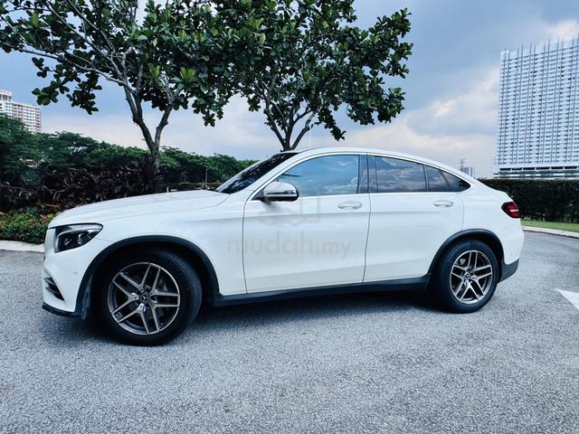 2018 Mercedes Benz GLC250 2.0 4MATIC COUPE AMG - 3