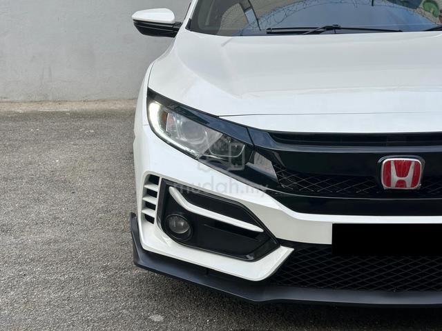 Honda CIVIC 1.8 S (A) - 4
