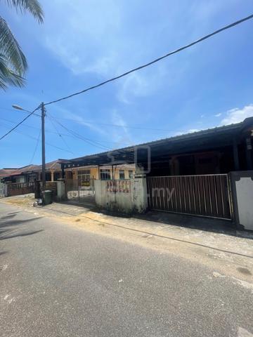 Semid setingkat kg cacar paka terengganu untuk dijual 1
