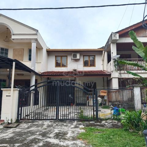 Double storey terrace Taman Melawati tak facing rumah 1