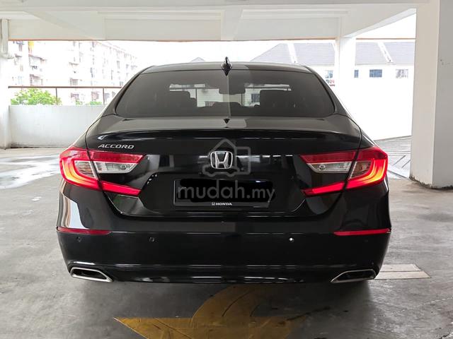 2022 Honda ACCORD 1.5 TC WARRANTY TILL 2027 - 4
