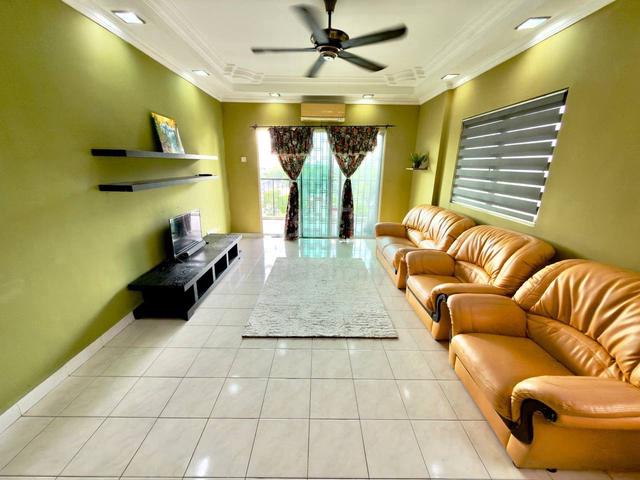Indahria Apartment (Shah Alam) 1