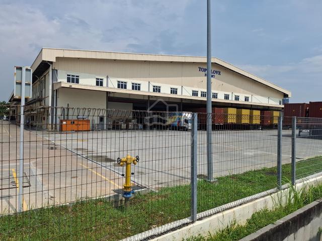 1st Floor Partly Furnished Office 17188 Sf In Meru Klang for Rent 1