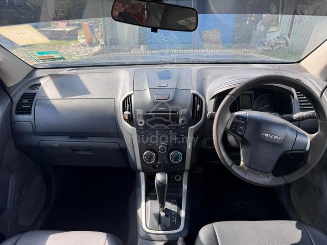2016 Isuzu D-MAX 2.5 4X4 MY2013 (A) - 5