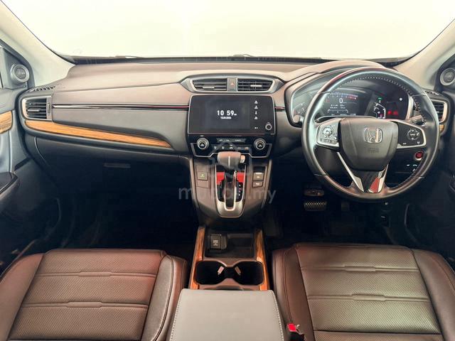 ORI2019 Honda CR-V 1.5 TC-P PREMIUM 2WD ONE OWNER - 5