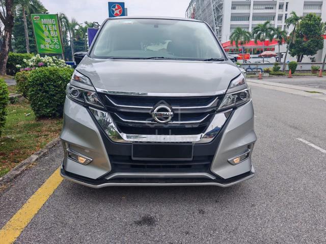 2019 Nissan SERENA 2.0 PREMIUM HIGHWAY STAR C26 - 2