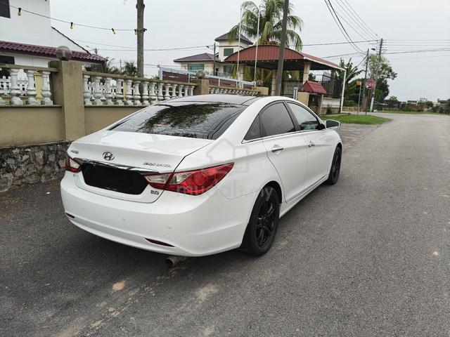2010 Hyundai SONATA 2.0 THETA II HIGH SPEC YF (A) - 3