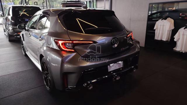 2024 Toyota COROLLA 1.6 GR (M) - 2