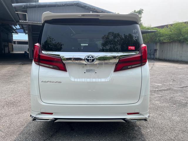 2023 🚘 Toyota Alphard 2.5 X ( BSM , DIM , Bodykit - 5