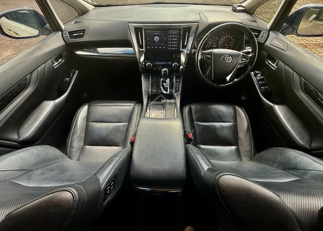 2018 Toyota ALPHARD 3.5 SC (A) - 5