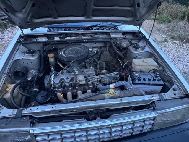 1995 Nissan SUNNY 1.3 130Y B12 (M) - 5