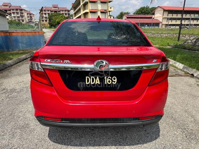 2016 Perodua BEZZA 1.3 PREMIUM X (M) - 4